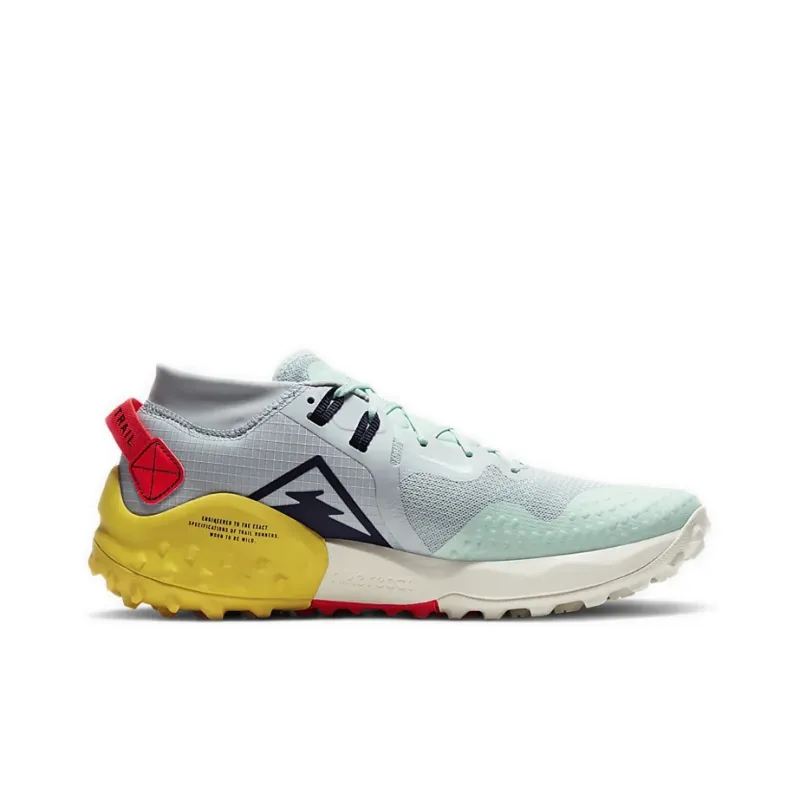 Nike Air Zoom Wildhorse 6 Mint Foam-1