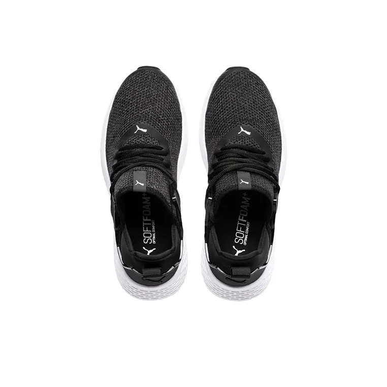PUMA Insurge Heather Black-2