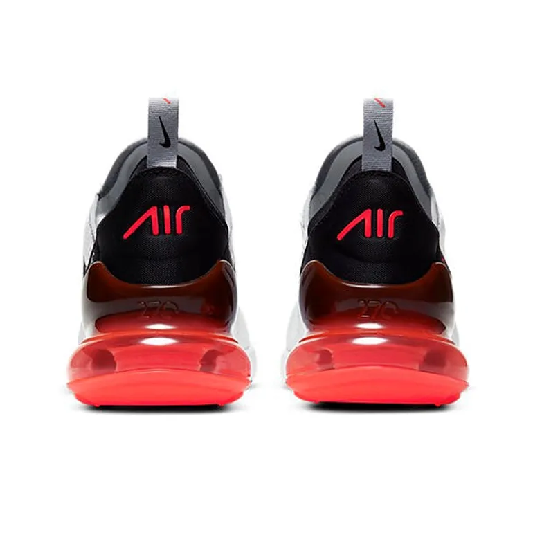 Nike Air Max 270 Bright Crimson Black-4