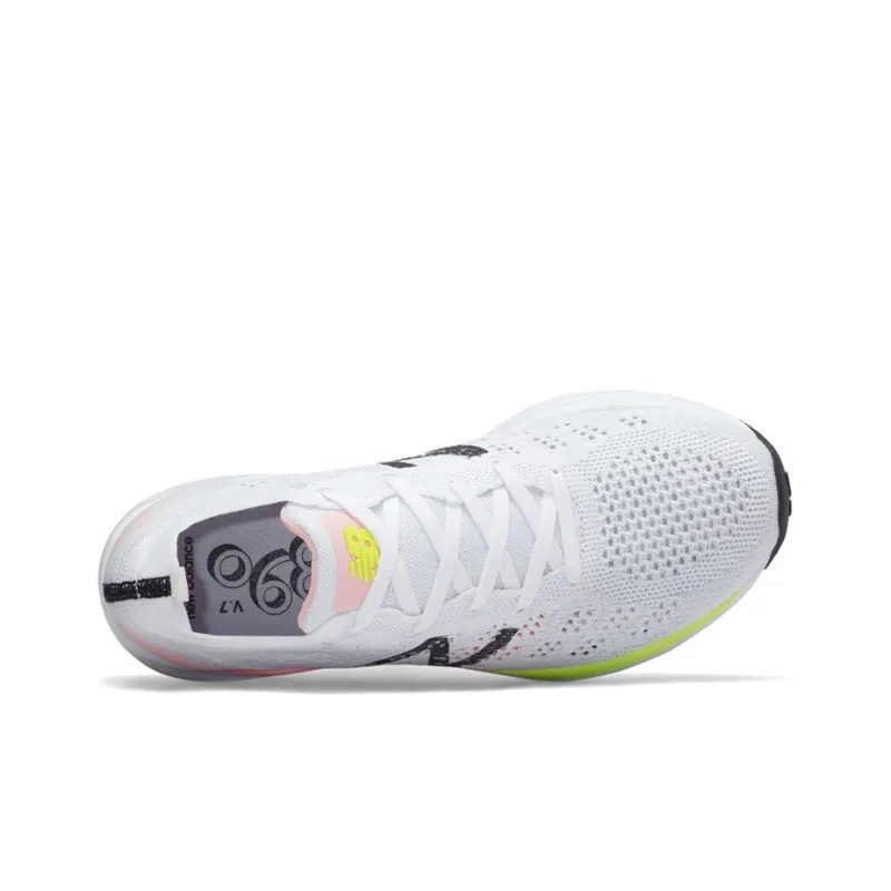 New Balance 890 B 'White Black Pink' Women's-2