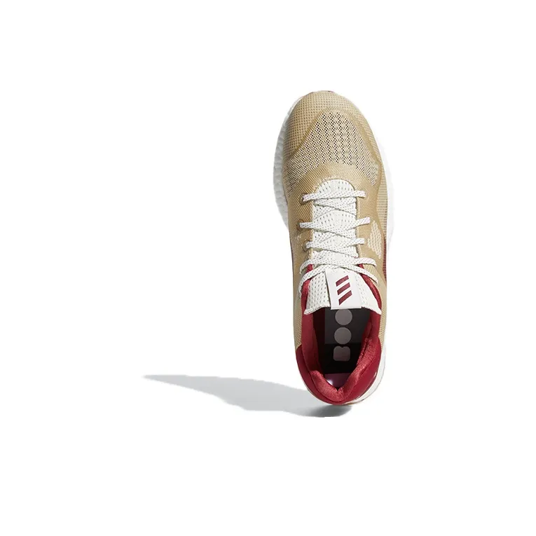 Adidas Crossknit Dpr Yellow/Red-4