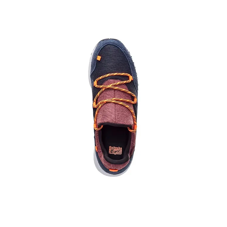Onitsuka Tiger Monte Creace Anti Slip Wear Resistant Low Top Running Shoes Unisex-3