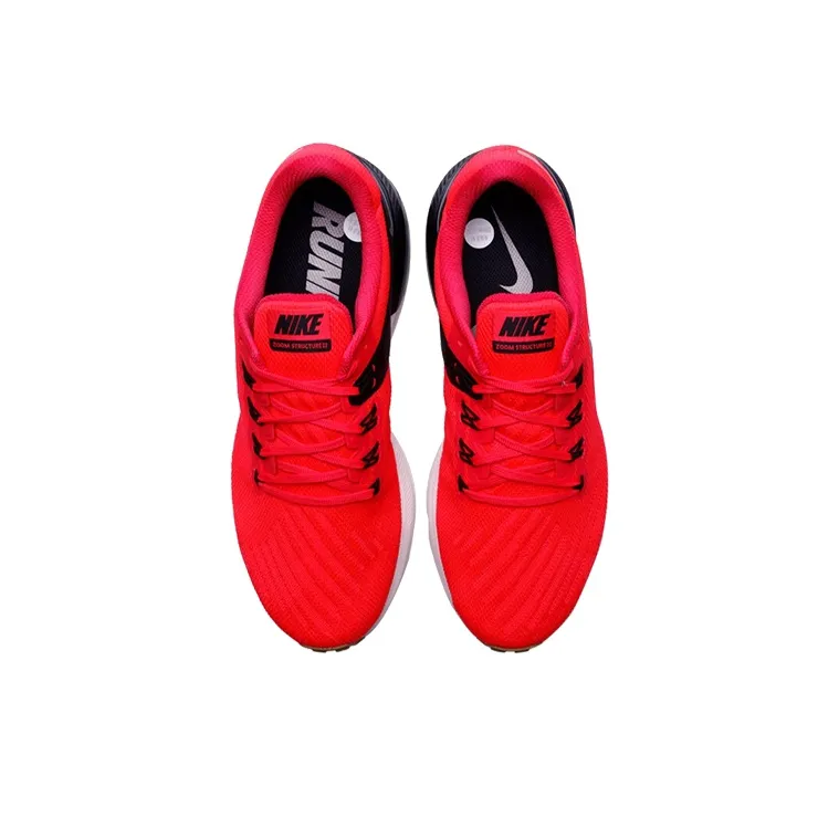 Nike Air Zoom Structure 22 Red Orbit-3