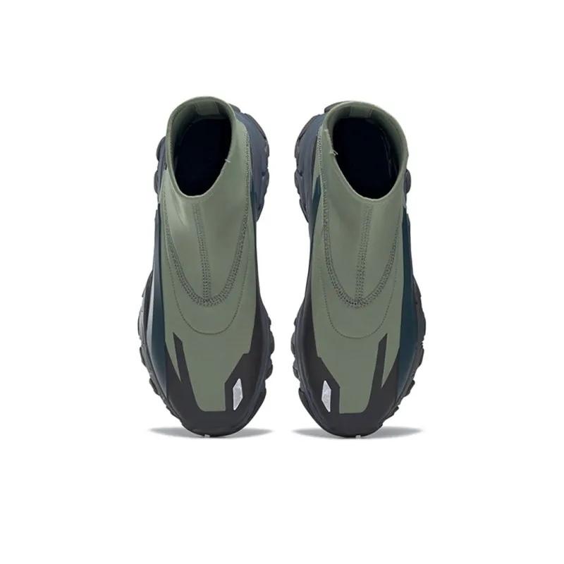 Reebok Dmx Trail Black Green-4