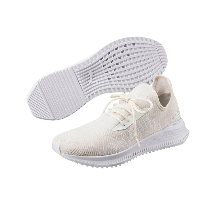 PUMA Avid Evoknit White-4