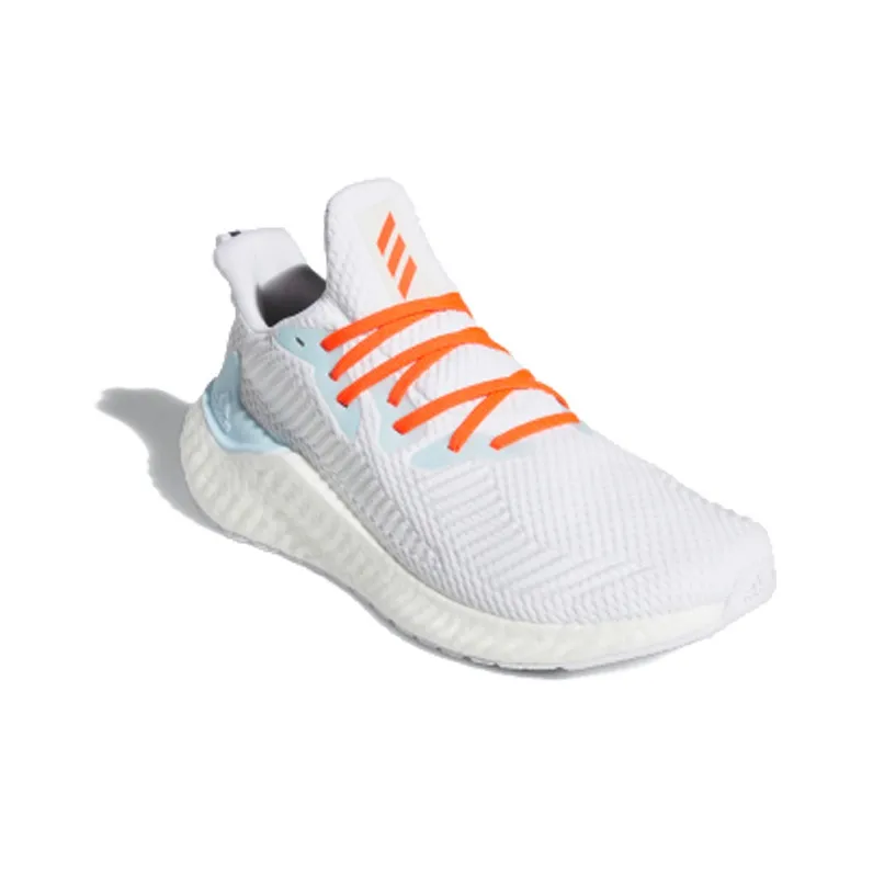 Adidas AlphaBoost 'Solar Red'-1