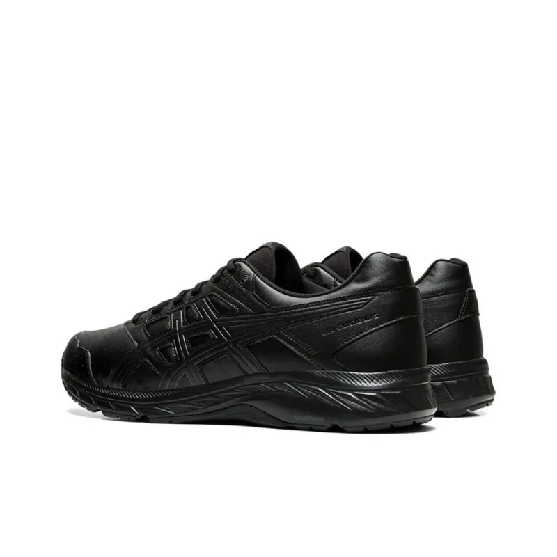 Asics Gel Contend 5 Sl Black 4E Wide-3
