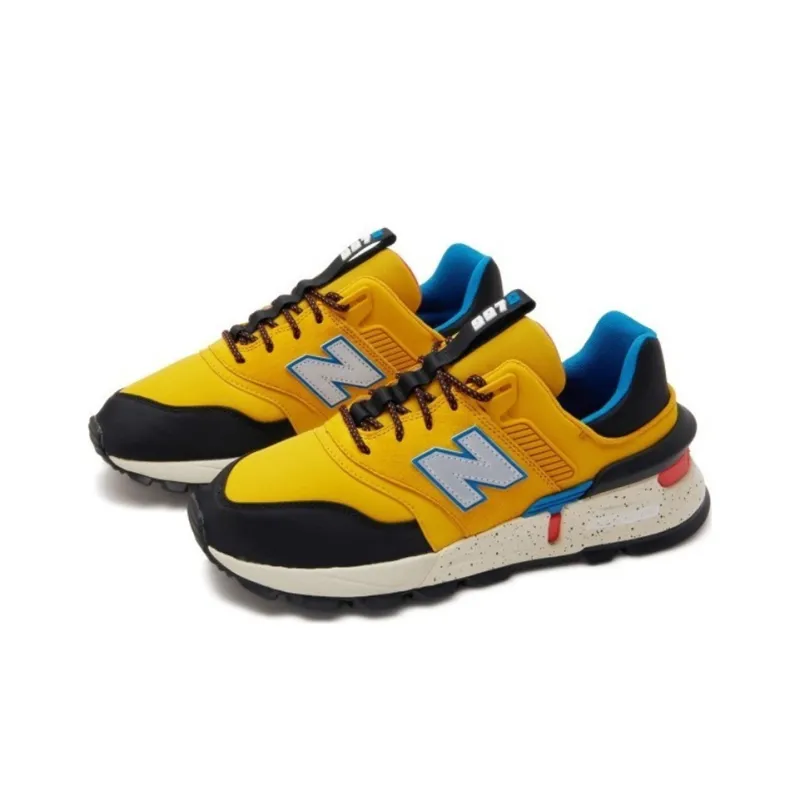 New Balance 997S Yellow Black-2