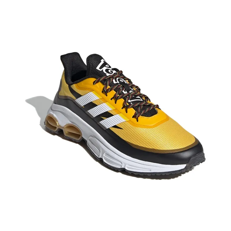Adidas Neo Pokemon X Quadcube 'Pikachu'-2