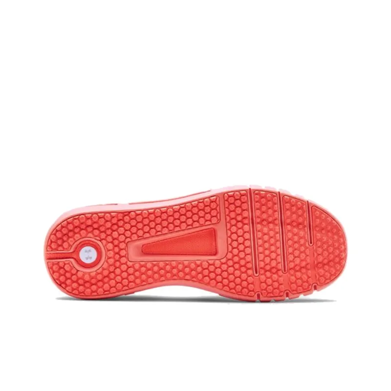 Under Armour Ua Hovr Slk Evo Sneakers 'White Pink' Women's-4