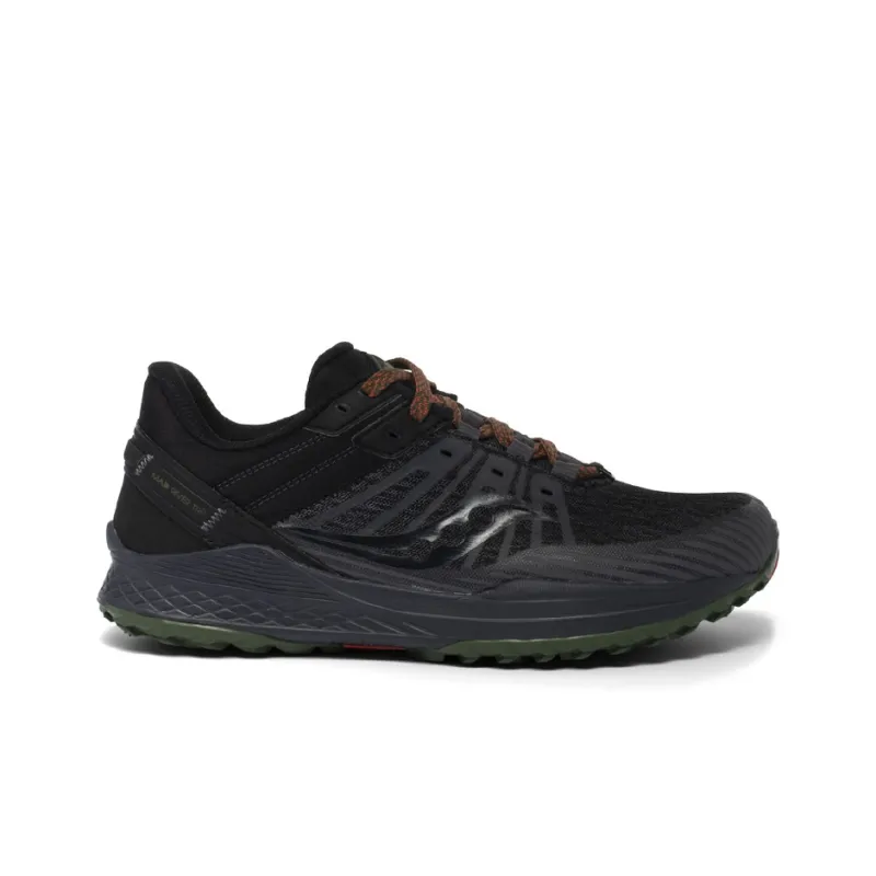 saucony Mad River TR 2 'Charcoal Pine'-1