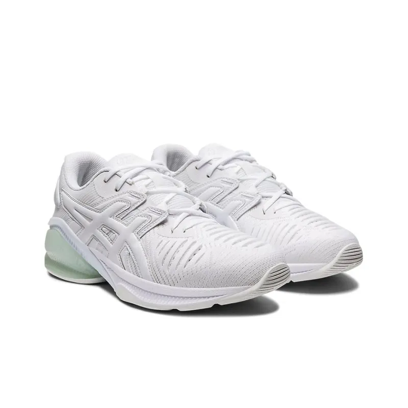 Asics Gel Quantum Infinty Jin Triple White Women's-2