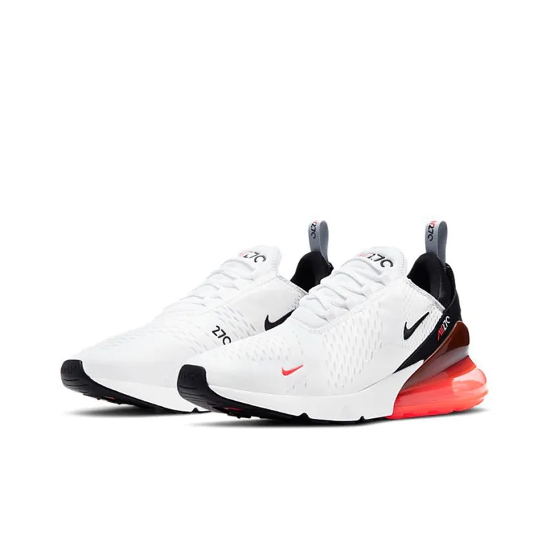 Nike Air Max 270 Bright Crimson Black-2