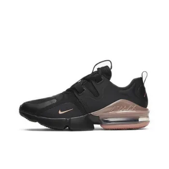 Nike Air Max 'Infinity Black Metallic Red Bronze' Women's