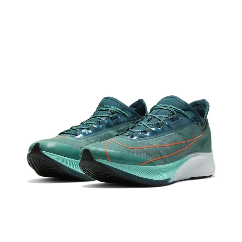 Nike Zoom Fly 3 Premium Neptune Green/Midnight Turquoise-2