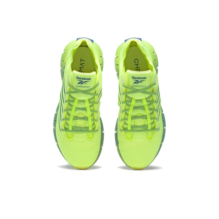 Reebok Zig Kinetica Chromat Acid Yellow-4