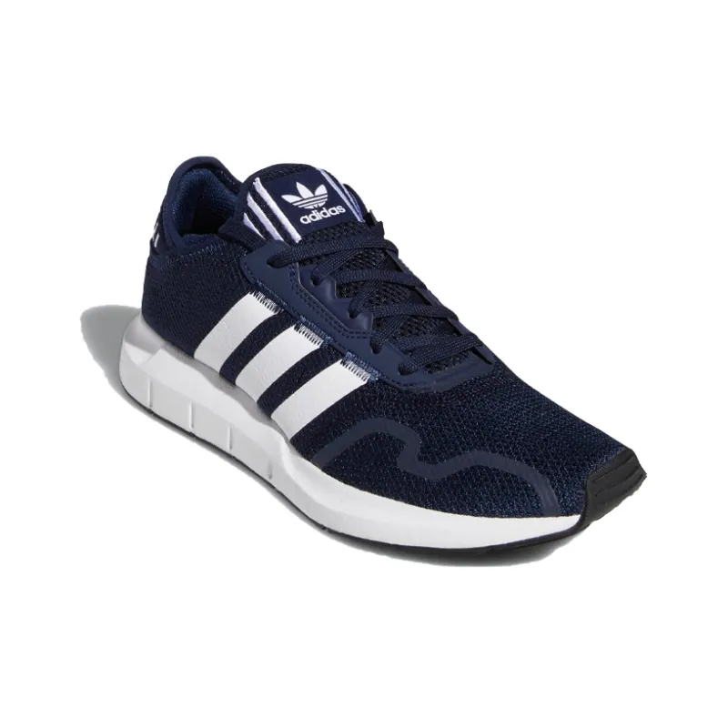 Adidas Originals Swift Run X Collegiate Navy-2