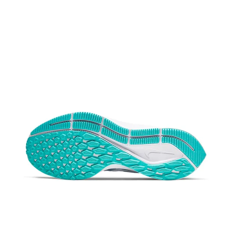 Nike Air Zoom Pegasus 36 Premium 'Football Grey Hydrogen Blue' Women's-5