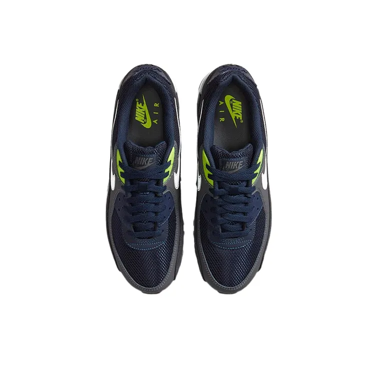Nike Air Max 90 'Obsidian Iron Grey'-3