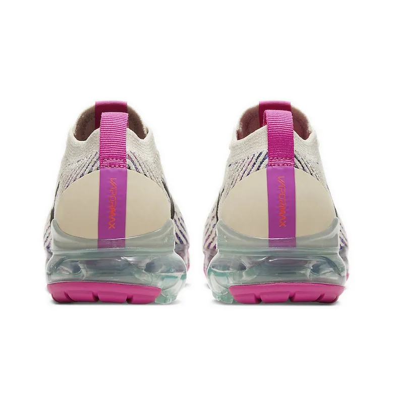 Nike Air VaporMax Flyknit 3 Fossil Pistachio Frost Women's-3