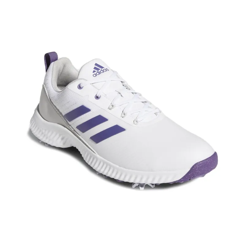 Adidas Response Bounce 2.0 'White Purple' Women's-2