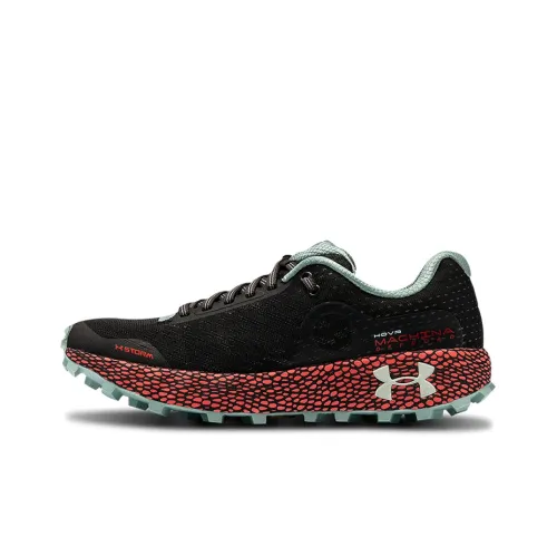 Under Armour Hovr Machina Off Road Black Women's