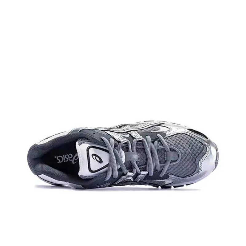 Asics Gel Kayano 5 360 Sheet Rock Silver-2