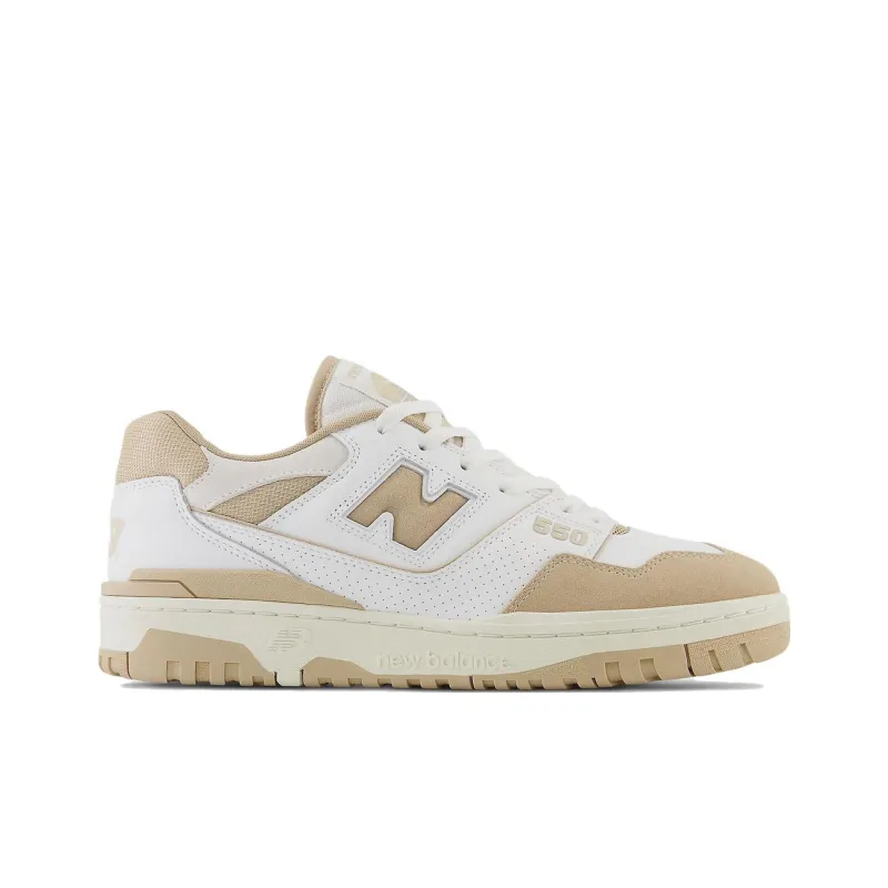 New Balance 550 White Incense Driftwood-1