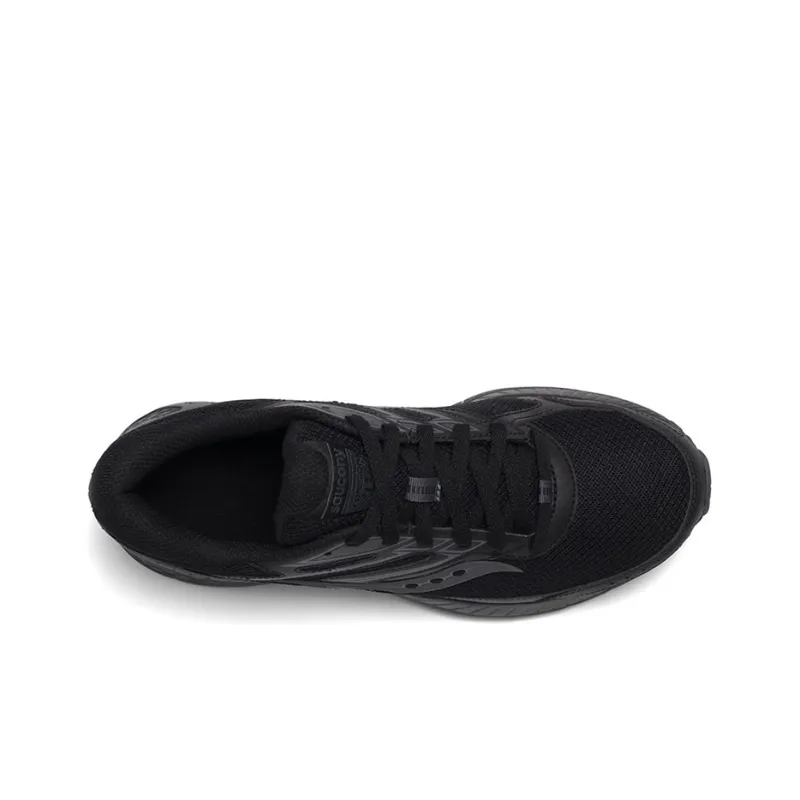 Saucony Cohesion 13 Running Shoes Men Low-Top Black-3