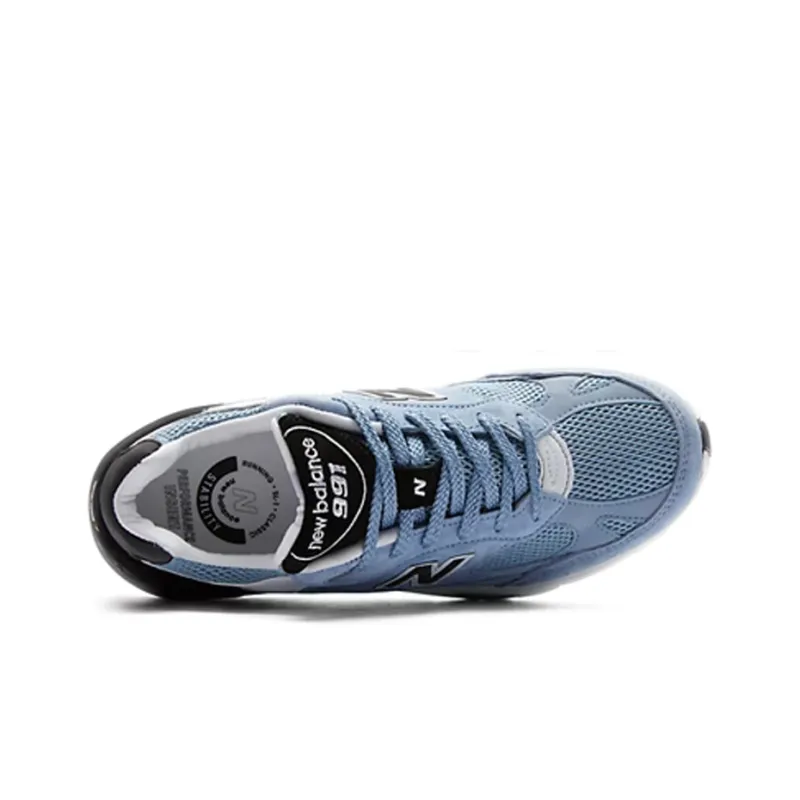 New Balance 991 Made In England 'Sky Blue'-2
