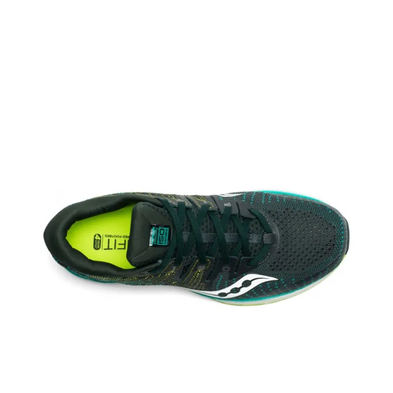 saucony Liberty ISO 2 'Green Teal'-3