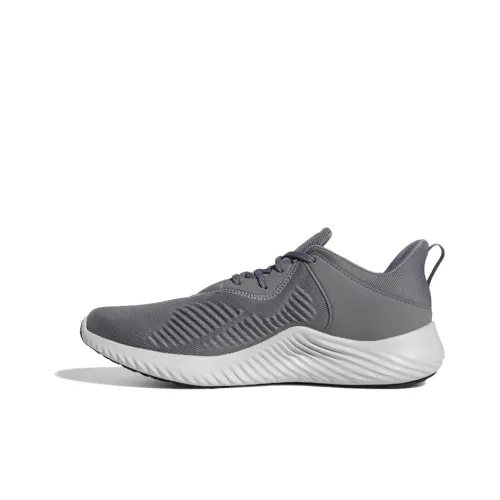 Adidas Alphabounce Rc 2.0 Running Shoes Men Low-Top Gray/White