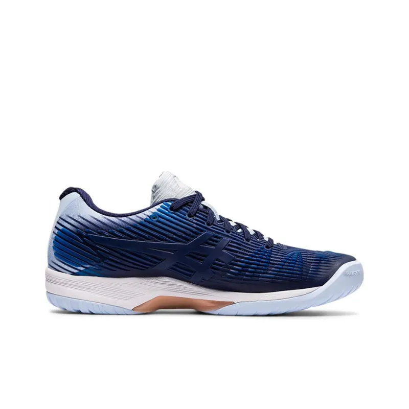 Asics Solution Speed Ff Peacoat Rose Gold Women's-1