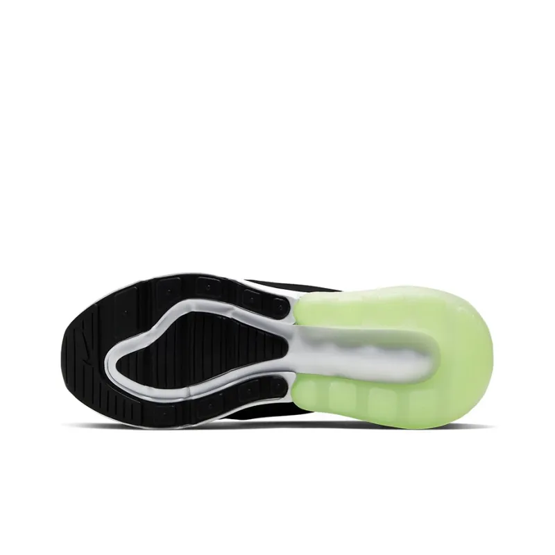 Nike Air Max 270 Extreme Smoke Grey Barely Volt GS-5
