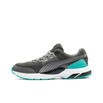 PUMA Future Runner Premium SoftFoam Sneakers Grey/Blue