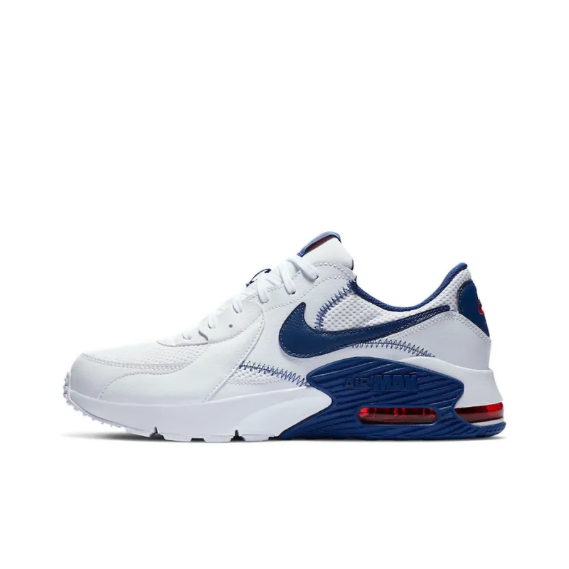 Nike Air Max Excee 'White Deep Royal'-0