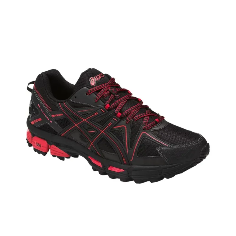Asics Gel Kahana 8 'Black Red'-3