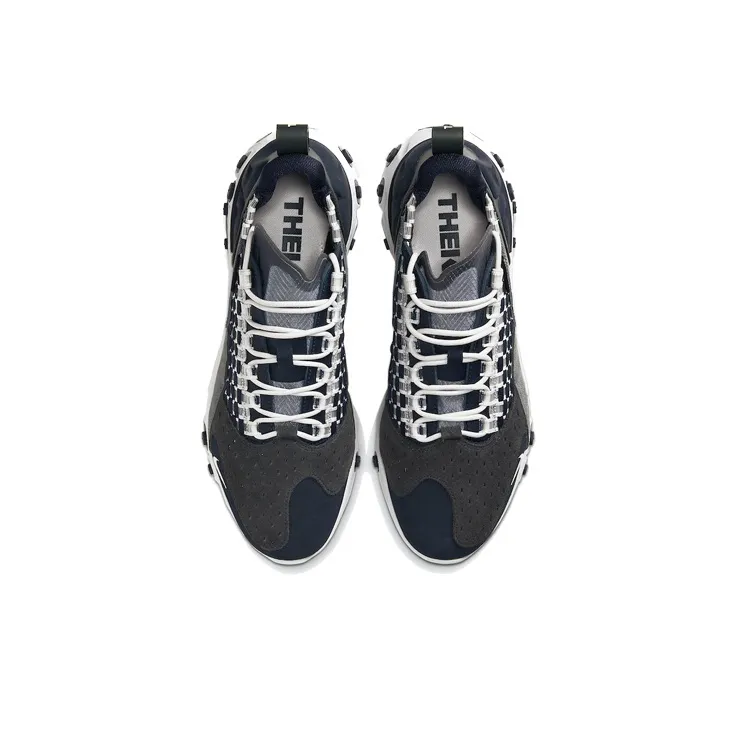 Nike React Sertu Vast Grey Dark Grey-3