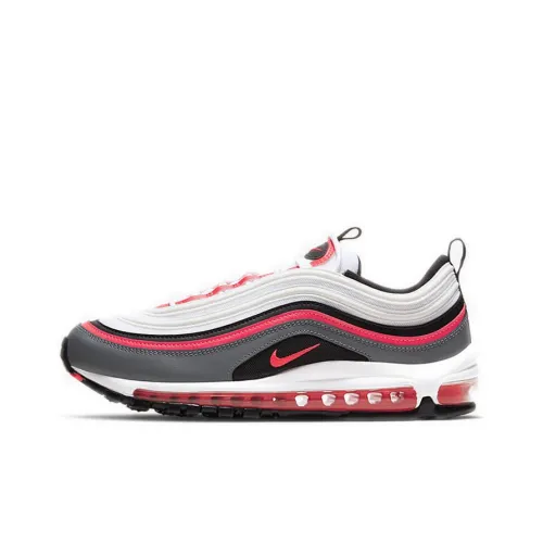 Nike Air Max 97 White Crimson