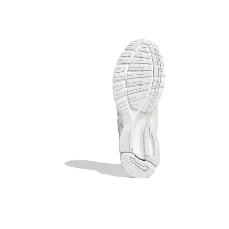 Adidas Low-Top Running Shoes Unisex White Denim Blue-5