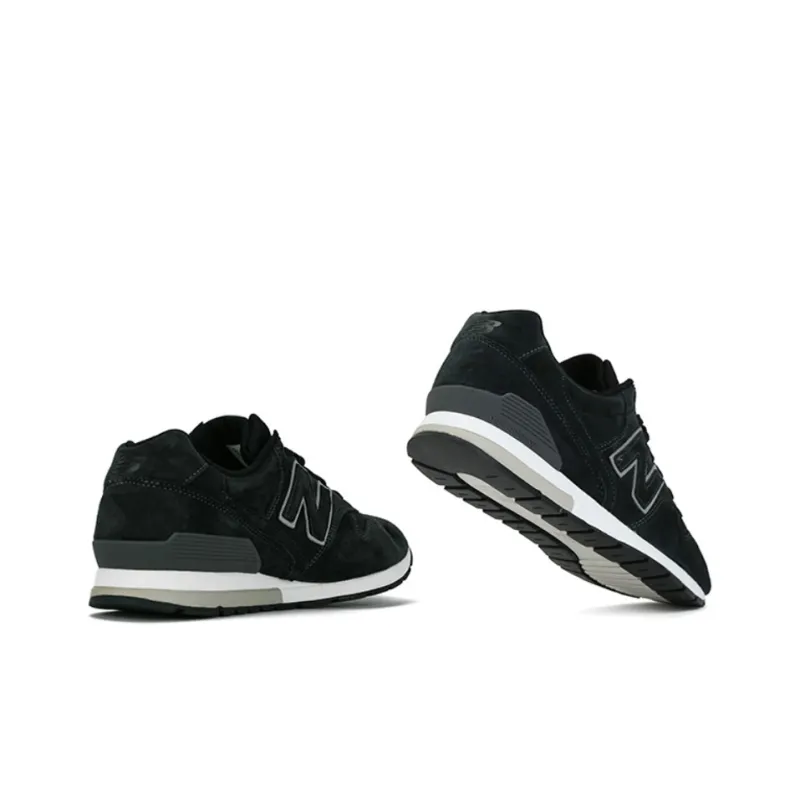New Balance 996 Series Classic Casual Black-4