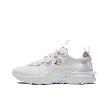Nike React Vision White Sail Gold Women's