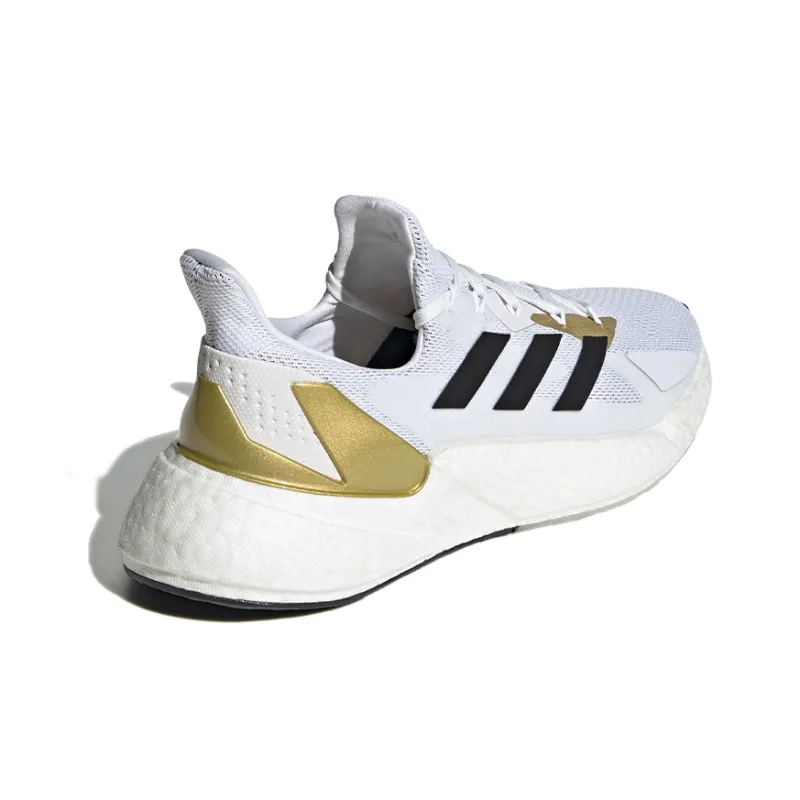 Adidas X9000L4 'White Gold Metallic'-3