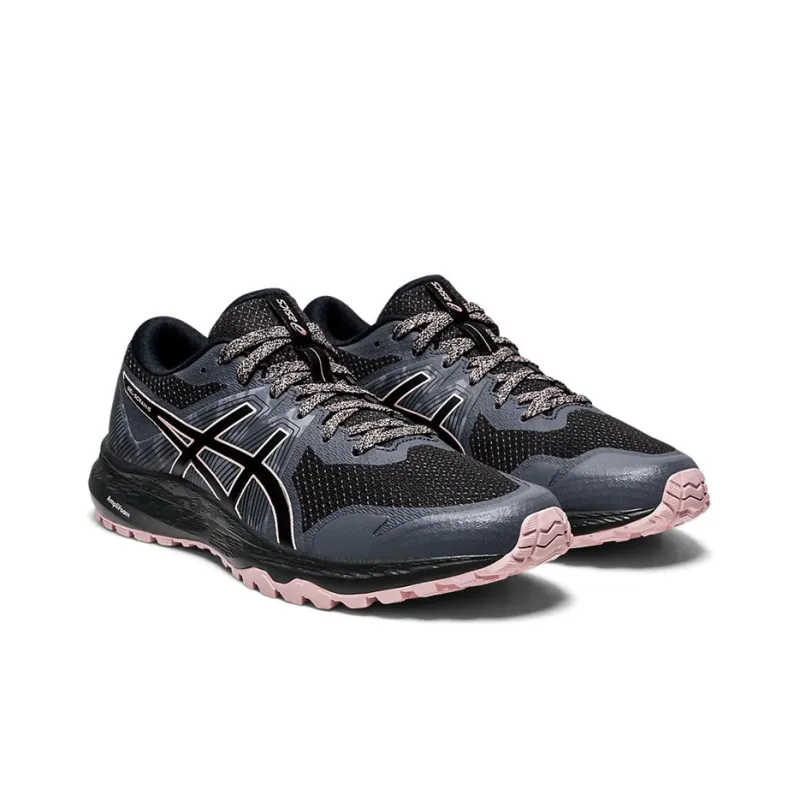 Asics Gel Scram 6 'Graphite Grey Peach' Women's-2