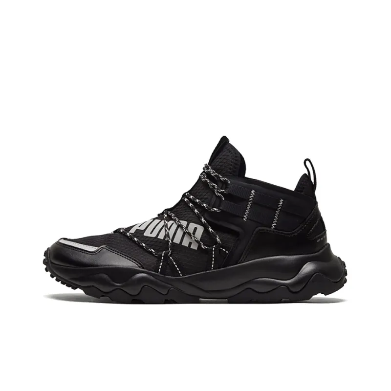 PUMA Ember Trl Demi Low Black/White-0