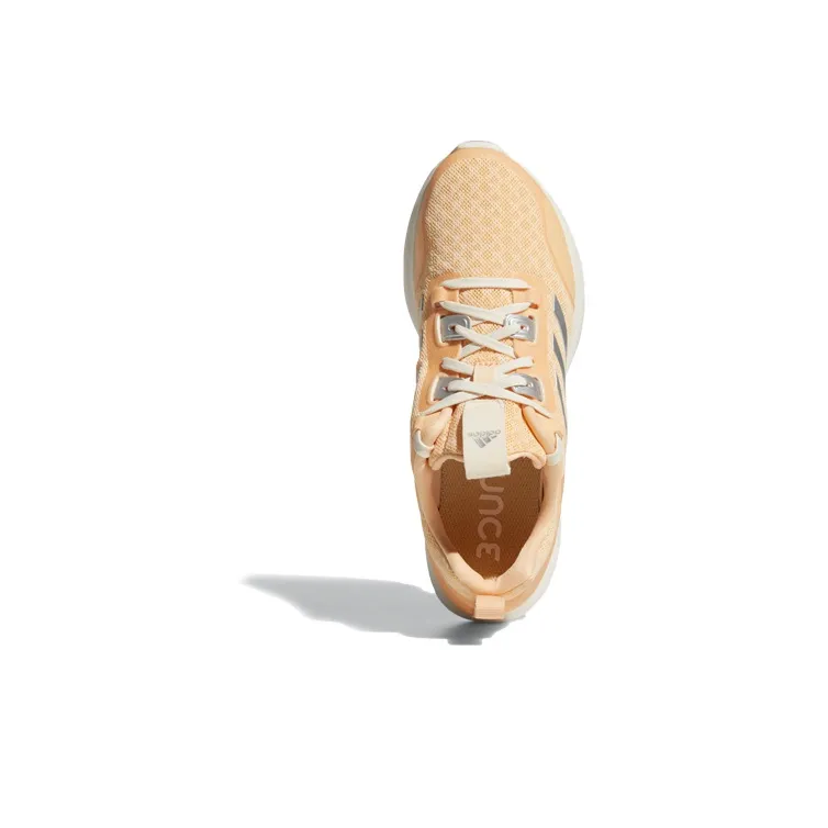 Adidas Edgebounce 1.5 Orange/White Women's-3