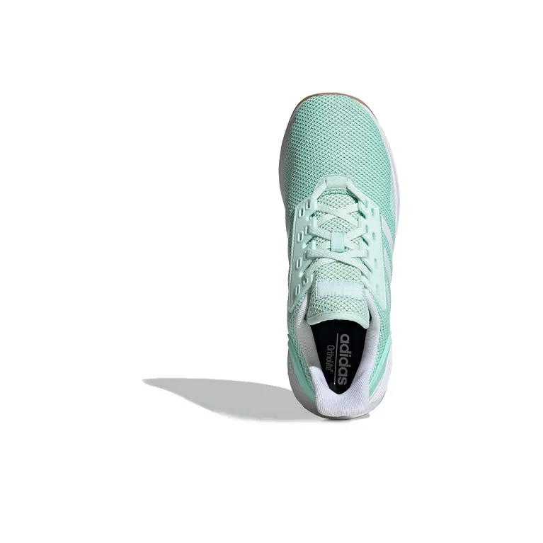 Adidas Duramo 9 'Clear Mint White' Women's-3
