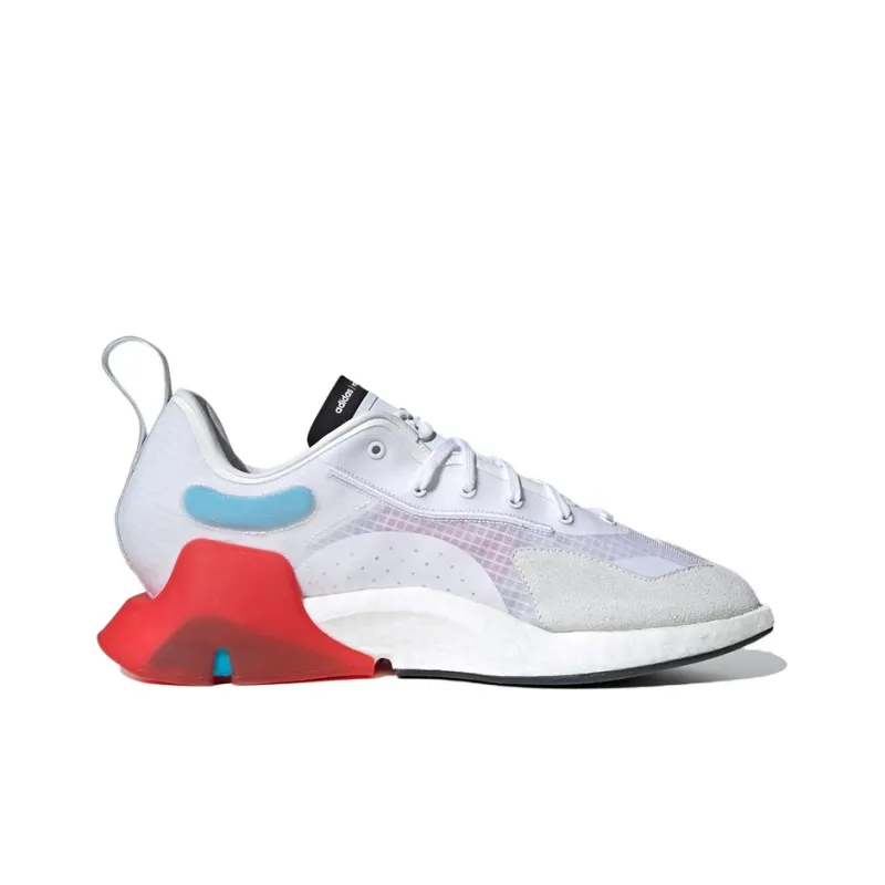 Adidas Y 3 Orisan White Red Cyan-1