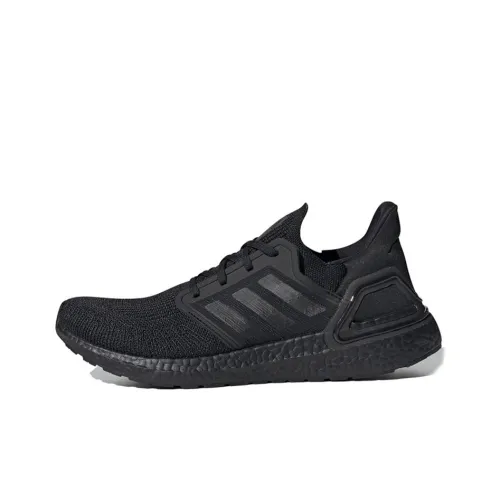 Adidas Ultra Boost 20 Triple Black