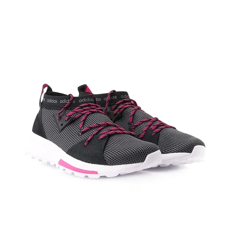 Adidas Neo Adidas Neo Quesa 'Black Gray' Women's-2